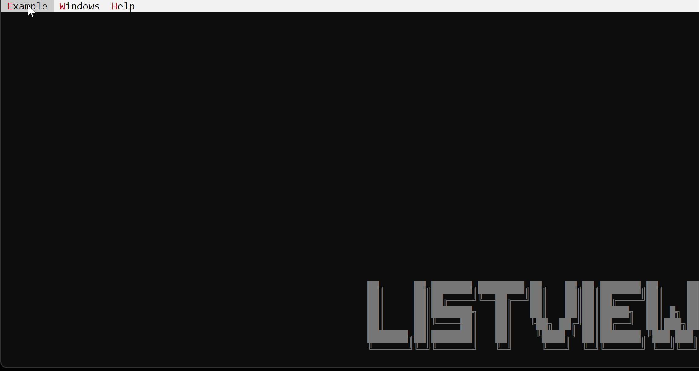 Lists & Trees — preview